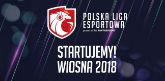 Ruszają kwalifikacje do 3. sezonu Polskiej Ligi Esportowej