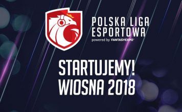 Ruszają kwalifikacje do 3. sezonu Polskiej Ligi Esportowej