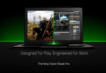 Laptop Blade Pro z wydajniejszym CPU i RAM. Razer chce konkurować z desktopami