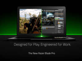 Laptop Blade Pro z wydajniejszym CPU i RAM. Razer chce konkurować z desktopami