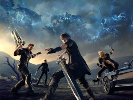 Chcesz pograć w Final Fantasy XV w 4K? Możesz potrzebować dodatkowego dysku