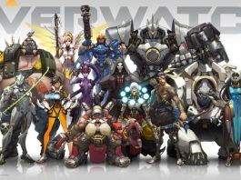 Rozszyfrowana wiadomość zdradza imię nowej postaci Overwatch?