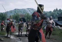 Mordhau. Ogniem i mieczem w wersji sieciowej