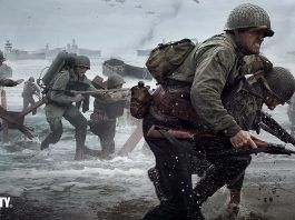 Steam zaprasza na darmowe granie z Call of Duty: WWII