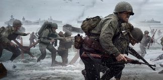 Steam zaprasza na darmowe granie z Call of Duty: WWII