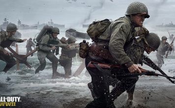 Steam zaprasza na darmowe granie z Call of Duty: WWII