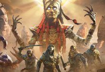 Trzeci fabularny dodatek do Assassin’s Creed Origin sprowadzi na nas klątwę faraona