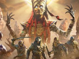Trzeci fabularny dodatek do Assassin’s Creed Origin sprowadzi na nas klątwę faraona