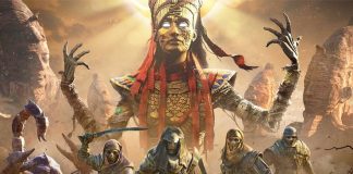 Trzeci fabularny dodatek do Assassin’s Creed Origin sprowadzi na nas klątwę faraona
