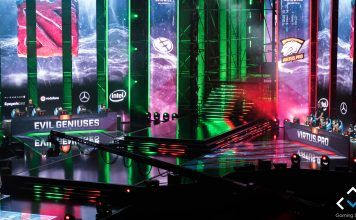 Virtus.pro i Vici Gaming w finale ESL One Katowice 2018