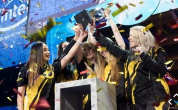 Zawodniczki Team Dignitas wygrywają finał Intel Challenge. Polka z drugim miejscem