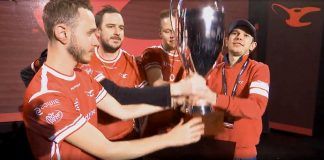 S1mple niósł na barkach całe NaVi, ale nie dał rady. Mousesports okazało się lepsze