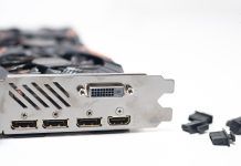 Nvidia nie ma dobrych informacji. Ceny kart szybko nie spadną