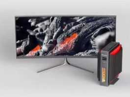 Gamingowy mini-komputer Compulab Airtop2 Inferno – piekielną gorączkę podzespołów zwalczy pasywnym chłodzeniem