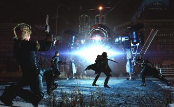 Demo Final Fanasty XV Windows Edition już dostępne