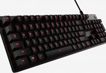 Logitech prezentuje nową, prostą klawiaturę mechaniczną G413