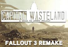 Grupa modderów przenosi Ruiny Waszyngtonu z Fallout 3 na silnik Fallout 4