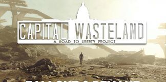 Grupa modderów przenosi Ruiny Waszyngtonu z Fallout 3 na silnik Fallout 4