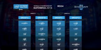 Koniec kwalifikacji online do turnieju StarCraft II na IEM Katowice 2018. W fazie grupowej zobaczymy dwóch Polaków