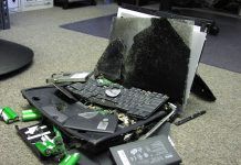 Co może się stać z komputerem gdy zostanie zarekwirowany przez policję?