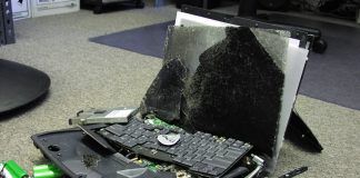 Co może się stać z komputerem gdy zostanie zarekwirowany przez policję?