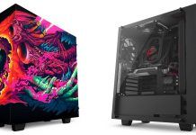Obudowa NZXT S340 w pięknej wersji Hyper Beast