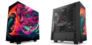 Obudowa NZXT S340 w pięknej wersji Hyper Beast