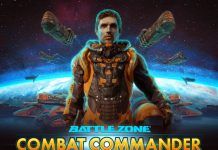 Nowy trailer do Battlezone: Combat Commander od Rebellion