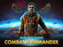 Nowy trailer do Battlezone: Combat Commander od Rebellion