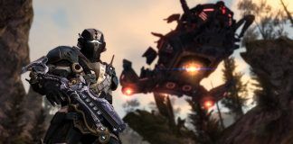 Nowa wersja postapokaliptycznego świata w Defiance 2050