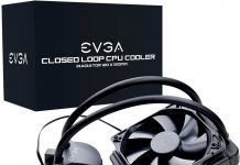 Chłodzenie wodne od EVGA , które nie świeci