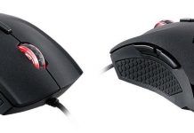 Thermaltake prezentuje inteligentną myszkę, która połączy się ze smartfonem