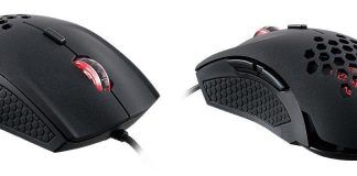 Thermaltake prezentuje inteligentną myszkę, która połączy się ze smartfonem