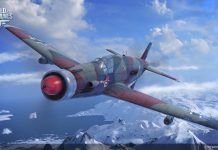 Nowa operacja z World of Warplanes