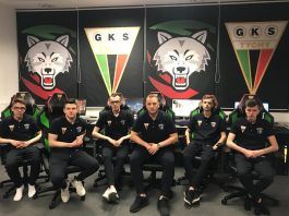 NEEX i tomorrow.gg będą reprezentować logo GKS Tychy. Klub Ekstraklasy z własną Akademią CS GO i Gaming Housem