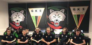 NEEX i tomorrow.gg będą reprezentować logo GKS Tychy. Klub Ekstraklasy z własną Akademią CS GO i Gaming Housem