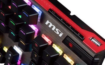 MSI prezentuje dwie nowe klawiatury mechaniczne – Vigor GK80 i GK70