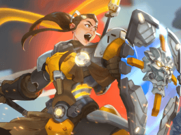 Brigitte Lindholm – oto nowa bohaterka Overwatch