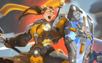 Brigitte Lindholm – oto nowa bohaterka Overwatch