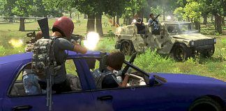 H1Z1 wyszedł z Early Access i otrzymał tryb Vehicular Batttle Royale