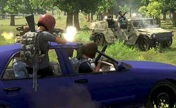 H1Z1 wyszedł z Early Access i otrzymał tryb Vehicular Batttle Royale