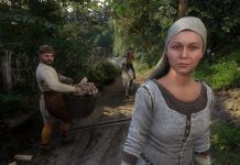 Nie musieliśmy długo czekać na gołego moda do Kingdom Come: Deliverance