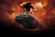 Asus wypuścił na żer nowego gryzonia co się zowie Cerberus Fortus