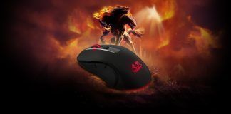 Asus wypuścił na żer nowego gryzonia co się zowie Cerberus Fortus