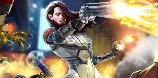 Ion Maiden nową grą twórców Duke Nukem. Będzie to swoisty powrót do przeszłości