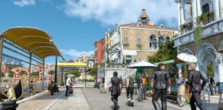 Final Fantasy XV Windows Edition jest dostępny do wstępnego pobrania