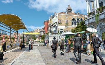 Final Fantasy XV Windows Edition jest dostępny do wstępnego pobrania