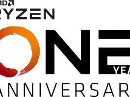 AMD świętuje pierwszą rocznicę procesorów z serii Ryzen