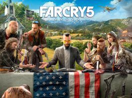 Nowy zwiastun Far Cry 5 zatytułowany Mayhem in the Mountains przedstawia 3 minutowy gameplay