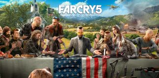 Nowy zwiastun Far Cry 5 zatytułowany Mayhem in the Mountains przedstawia 3 minutowy gameplay